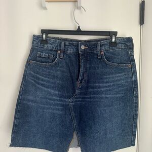 Old Navy Denim Skirt NWOT